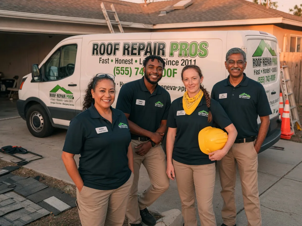 Roof Repair company in Rome, PA